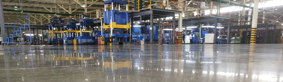 厂房固化剂地坪